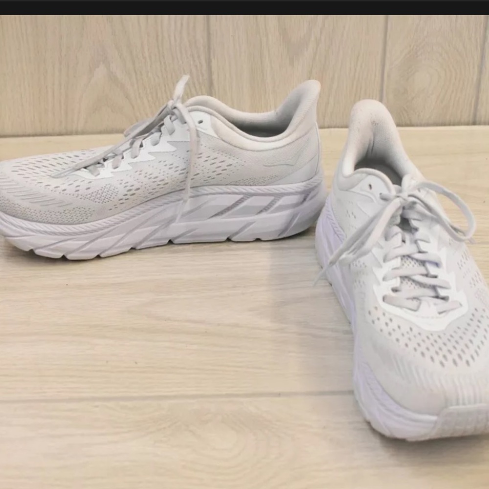 Hoka One One Clifton 7 White